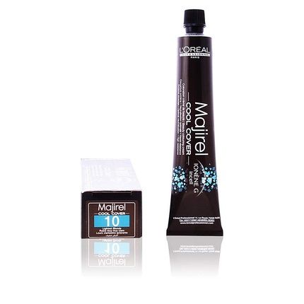 Loreal Majirel Permanent Hair Color Cool Cover Cc10 Lightest Blonde 50Ml