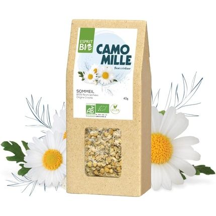 Esprit Bio Chamomile Flowers For Sleep 40G