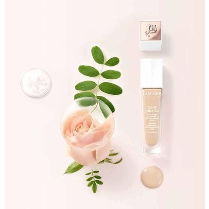 Lancome Teint Miracle Luminous Satin Foundation - Hydrating Radiant Finish