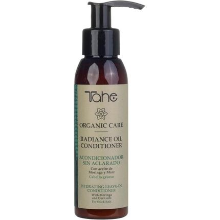 Tahe Organic Care Radiance Oil Leave-In Moisturizer 100Ml