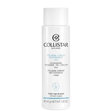 Collistar Cleansing Powder Face - Waterless Skin Cleanser
