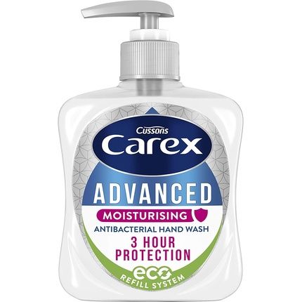 Carex Advanced Protect Moisturising Antibacterial Hand Wash 250Ml