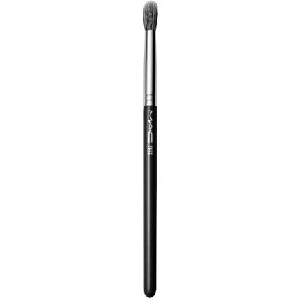 Mac Cosmetics Eyeshadow Cosmetic Brush 286S Duo Fiber Tapered