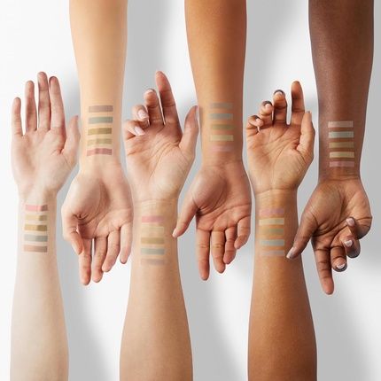 Christian Dior Diorshow 5 Couleurs Eye Makeup Palette 5 Eyeshadows 669 Soft Cashmere