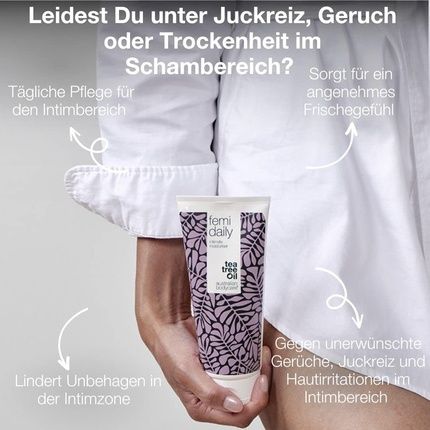 Australian Bodycare Femi Daily Intimate Care For Women 200Ml