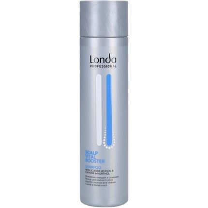 Londa Professional Scalp Vital Booster Shampoo 250Ml For All Hair Types