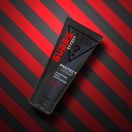 Guess Effect Protect Hydrating Face Moisturizer For Men 100Ml