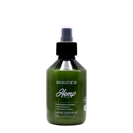 Hair Selective Professional Hemp Hydrate Essence 200Ml Instant Disciplining Fluid