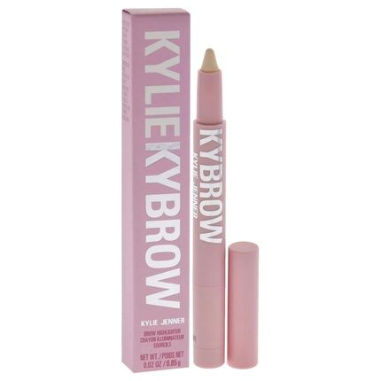 Kylie Cosmetics Kybrow Highlighter 002 Light Matte For Women 0.02 Oz - Image 3