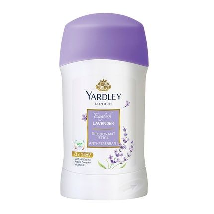 Yardley English Lavender Deodorant Stick