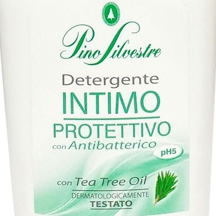Pino Silvestre Detergente Intimo 250Ml Tea Tree Oil - Image 3