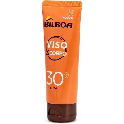 Sun Cream Face & Body Spf 30 Travel Size 75Ml - Image 3