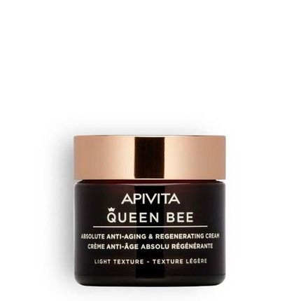 Apivita Queen Bee Light Cream Absolute Antiaging And Rejuvenating 50Ml