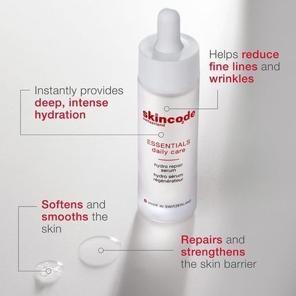 Essentials Hydro Repair Serum 1.0 Oz 30 Ml
