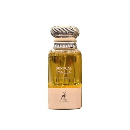 Maison Alhambra Sensual Vanilla Edp For Women 2.7 Fl Oz
