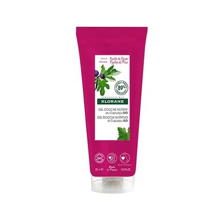 Klorane Fig Leaf Shower Gel 200 Ml