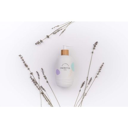 Agnotis Baby Shampoo And Body Wash For Sensitive Baby Skin 400Ml Pump Bottle