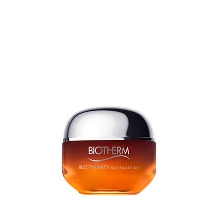 Biotherm Blue Therapy Amber Algae Revitalize Day Cream 50Ml Revitalizing And Rejuvenating Cream