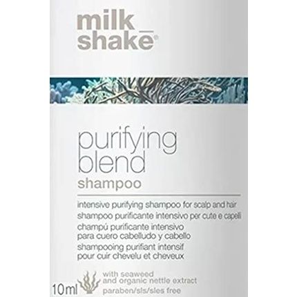 Milk_Shake Scalp Care Purifying Blend Shampoo 10Ml