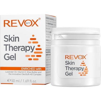 Revox B77 Skin Therapy Gel 50Ml Moisturizing Body Gel Oil