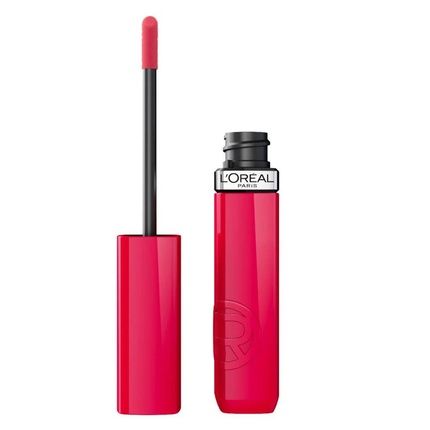 L'Oreal Infaillible Laque Resistance Lipstick 250 Pink Oulala 4.3Ml