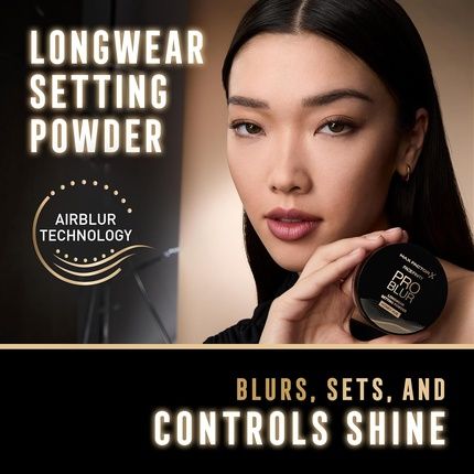 Max Factor Facefinity Pro Blur Longlasting Loose Setting Powder