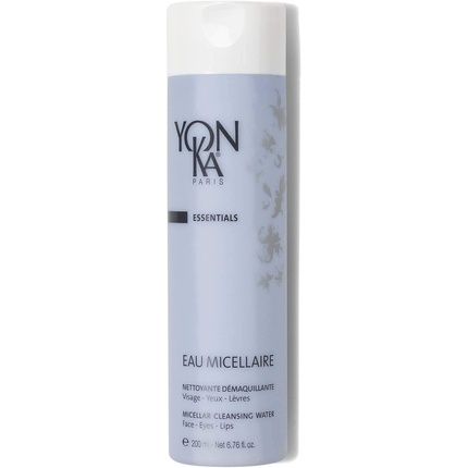 Yonka Eau Micellaire Micellar Cleansing Water For Unisex 6.76Oz Cleanser