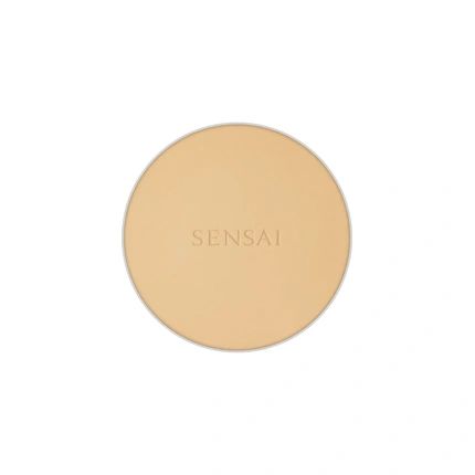 Sensai Total Finish Powder Makeup Refill Spf 10 Soft Beige 11G