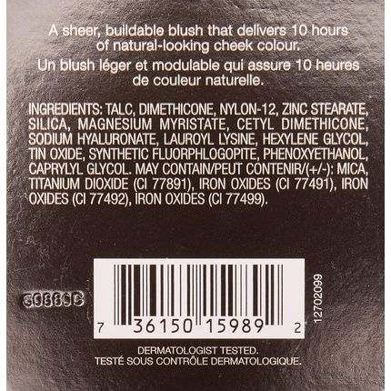 Laura Mercier Blush Colour Infusion Rouge Fresco 30G - Image 3