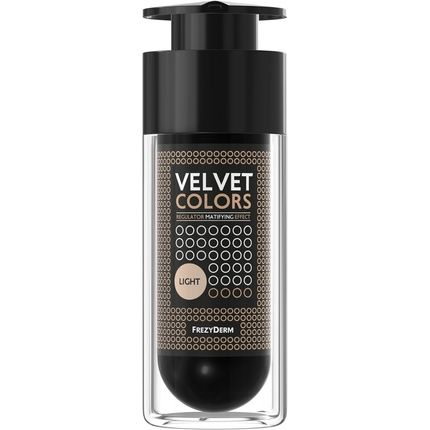 Frezyderm Velvet Colors Matte Makeup 30Ml