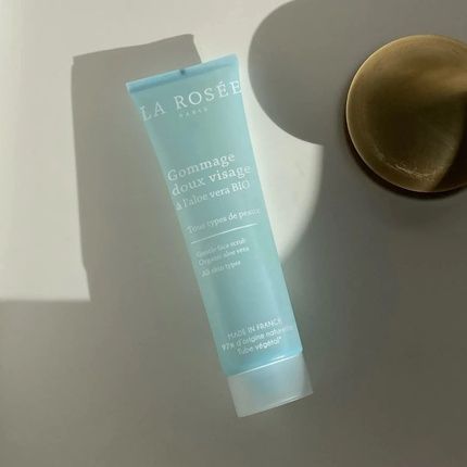Gentle Face Scrub 60Ml La Rosee