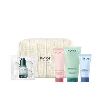 Payot Essentials 5Piece Set A Complete Skincare Collection
