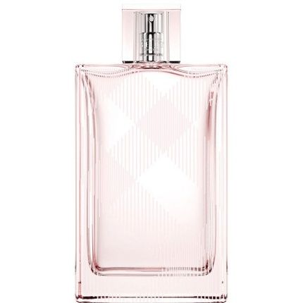 Burberry Brit Sheer Eau De Toilette 100Ml For Women
