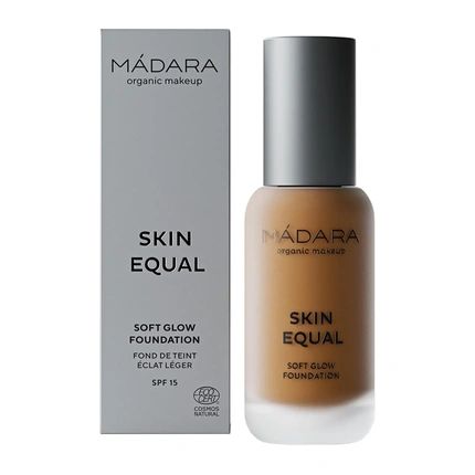 Mdara Mdara Skin Equal Base Soft Glow Spf 15 70 Caramel 30Ml