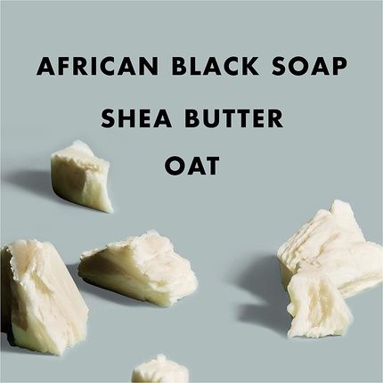 Shea Moisture African Black Soap Face & Body Bar 3.5Oz - Image 3