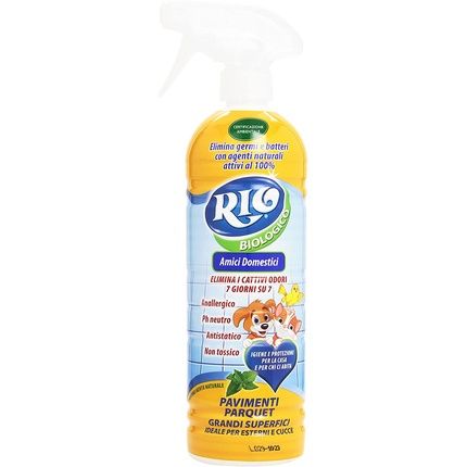 Rio - Organic Household Friends, Floors, Parquet - 750 Ml