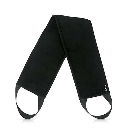 B.Tan Fake Tan Back Applicator Glove - Use With Lotions, Moisturizers, Sunscreens, Oils, And Self-Tanning Mousses, Velvety Soft Material Back Applicator