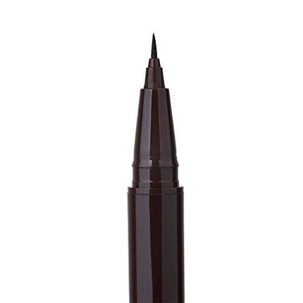 Stila Stay All Day Liquid Eyeliner With Micro Tip Dark Brown - Image 3