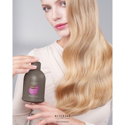 Alterego Chromego Silver Maintain Conditioner 300Ml - Image 3