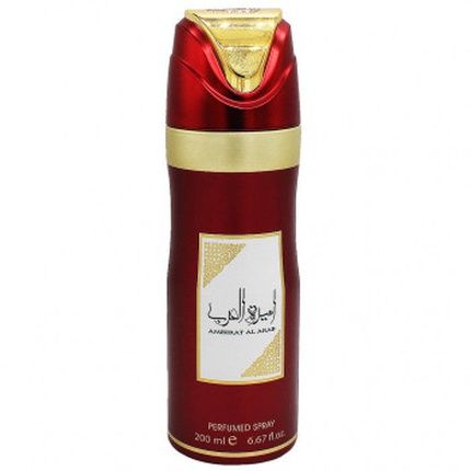 Lattafa Ameerat Al Arab Deodorant Spray 200Ml