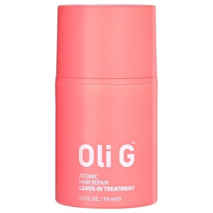 Oli G Atomic Hair Repair Leave-In Treatment 2Oz 59Ml
