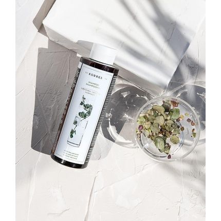 Korres Aloe And Dittany Shampoo For Normal Hair 250Ml - Image 3