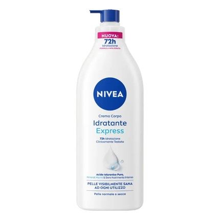 Nivea Body Moisturizing Fluid 500Ml