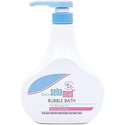 Sebamed Baby Bubble Bath 500Ml