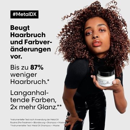 L'Oreal Professionnel Color And Damage Hair Mask 250Ml - Image 3