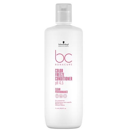 Bc Bonacure Color Freeze Conditioner Gentle Conditioner For Colored Hair 1000Ml