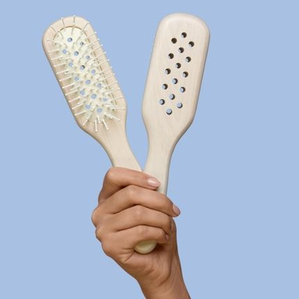 Philip Kingsley Vented Grooming Hair Brush For Blow Drying And Styling - Image 3