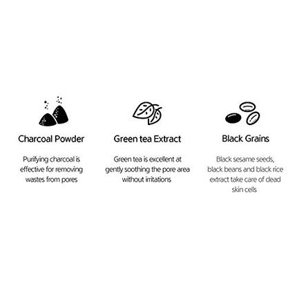 Nacific Black Head All Kill Pack 40Ml 1.35 Fl Oz - Includes Blackhead All Kill Brush - Image 3