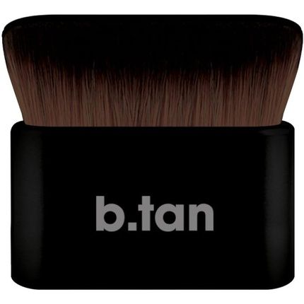 B.Tan Face & Body Blending Brush Air Brush'D Self Tanning Applicator Kabuki Brush For Makeup Lotion