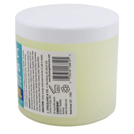 Blue Magic Originals Castor Oil 12 Ounce Jar 354Ml - Pack Of 6